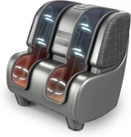 Foot Massager Calf Compression Rolling Adjustable Tilt 4 Programs Homedics. Fixed Price $360.99.