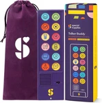 Special Supplies Aac Communication Device For Speech Therapy, Talker Buddy. Fixed Price $21.99.