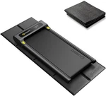 Urevo Foldable Treadmill Mat, Exercise Bike Mats For Home Gym Workout, Waterp.... Fixed Price $35.16.