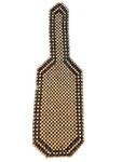 Massage Car Seat Cover Wood Beaded Cushion Roller Chair Relax Drive Back Comfort. Fixed Price $28.00.