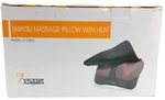 Viktor Jurgen Shiatsu Neck Massager Pillow Heated Back VJ-D003 Retro. Fixed Price $19.99.
