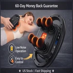 Aerlang Gun Deep Tissue Muscle Massager,back For Pain Relief,pe. Fixed Price $43.71.