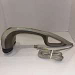 Homedics HHP350 Percussion Pro Handheld Electric Body Massager With Heat. Fixed Price $29.75.