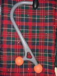 Triggerpoint Acucurve Deep-tissue Massage Cane. Fixed Price $17.50.