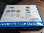 Angel Tens Unit Electronic Pulse Massager. Fixed Price $10.00.
