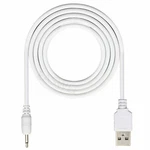 Usb Dc Power Adapter Charger Cable Lead For Oopsix Body Wand Massager Vibrator. Fixed Price $6.37.