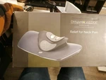 Neck Traction With Heat Therapy By Dynamic Wedge Cervical Automatic Device #sheb. Fixed Price $99.00.