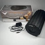 Hyperice Vyper VG1 Vibrating Foam Roller High Intensity Massage Recovery Black. Fixed Price $79.99.