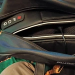Shiatsu Back Neck Massager With Heat-deep Tissue Kneading All Joy. Fixed Price $31.99.