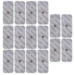 16 Tens Electrode Pads With Large 3.9MM Stud By Healthcare World. Fixed Price $29.89.