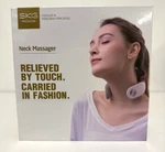 Skg Smart Neck Massager With Heating Function Wireless 3D Portable 4098. Fixed Price $19.99.