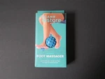 New Gaiam Restore Ultimate Foot Massage Roller Blue. Fixed Price $6.99.