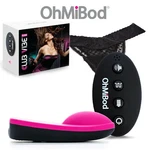 Ohmibod Club Vibe 3.0H Music Vibrator Wireless Panty Vaginal Clitoral Massager. Fixed Price $151.35.