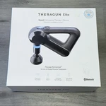 Therabody Theragun Elite Percussion Massage W/ Bluetooth Rechargeable Black. Fixed Price $129.99.