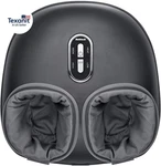 Foot Massager With Heat 2026 Upgrade Deep Kneading Air Compression Pain Relief. Fixed Price $137.00.