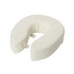 Briggs Healthcare Vinyl Cushion Toilet Seat, 4" Inch (pack Of 1), White. Fixed Price $36.79.