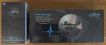Hidow Xpd 12 JQ-5C-S Silver & Foot Massager Accessory. New And Unopened Boxes. Fixed Price $100.00.