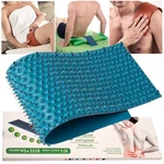 Lyapko Acupuncture Mat Popular 7,0 Acupressure Applicator Massager Blue. Fixed Price $45.55.