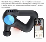 Therabody Theragun Pro Plus Multi-therapy Massage Black. Fixed Price $450.00.
