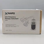 New Naipo KTR-206 Low-frequency Therapy Instrument Sealed. Fixed Price $48.00.