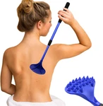 Easace Back Scratcher For Women Extendable With Strong Abs Massage Head, 21I. Fixed Price $24.47.