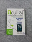Aculief Natural Headache And Tension Relief Wearable Acupressure. Fixed Price $15.99.