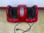 Zeny Shiatsu Kneading Rolling Foot Leg Calf Massage Machine. Fixed Price $110.00.