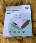 Snailax Hand Finger Palm Massager Compression With Heat New Box Nib Free Ship. Fixed Price $74.99.