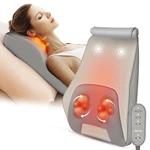 Back Massager For Pain Relief Deep Tissue, Shiatsu And Neck Wit.... Fixed Price $66.25.