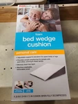 Cvs Health Foam Bed Wedge Cushion 24 7.5 Memory New In Box. Fixed Price $24.95.