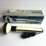 Vtg Panasonic Panabrator Ii Body Massager Variable Speed EV221 Japan Tested Euc. Fixed Price $55.00.