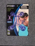 Pro Strength Recovery Massager Quad Point Pressure Technology Lightweight New. Fixed Price $5.00.