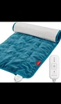 Comfytemp Weighted Heating Pad For Back & Cramps, Father's Gifts, Birthday. Fixed Price $29.00.