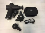 Hyperice Hypervolt Go Handheld Percussion Massage Gun 55205 001-01 Black. Fixed Price $53.25.