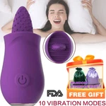 For Rose Licking-rabbit-vibrator-nipple-clit-massager-women-toy Use Lubricant. Fixed Price $16.98.