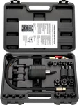 23PCS Pneumatic Diesel Injector Puller Set Air Vibration Removal Tool Kit. Fixed Price $92.24.