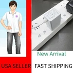 Ac Adapter For Sharper Image SK-PD20A-08CU Massager Gun 1016109 Charger. Fixed Price $19.99.