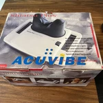 Acuvibe Personal Shiatsu Computerized Kneading Massager AV-7006V. Fixed Price $49.00.