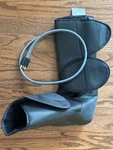 Cunmiso Left Leg Air Compression Massager. Fixed Price $24.99.