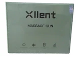 Xllent Massage Gun Deep Tissue For Pain Relief Lightweight & Portable Brand New. Fixed Price $34.99.