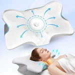 Cervical Pillow For Neck Pain Relief,orthopedic Support Side. Fixed Price $23.99.
