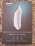 Kensen Heated Muscle Scraper Tool - Electric Fascia Knife New. Fixed Price $19.99.