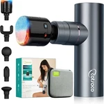 Cotsoco Mini Massage Gun Cold & Heat Therapy Deep Tissue Percussion Muscle Relie. Fixed Price $59.99.