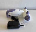 Conair Dual Bath Spa BTS7W Portable Jets Bubbles Massage Tested. Fixed Price $34.00.