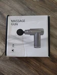 Life Pro Sonic Handheld Percussion 5-SPEED Massage Gun Green. Fixed Price $29.99.
