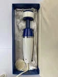Vintage Coreco Teranishi Fighter D F-80 Plug Vibrator Massager W/ Case Japan. Fixed Price $59.99.