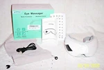 Eye Temple Massager Multi-functional Wireless Heat Air Compression Music Ettg. Fixed Price $53.75.