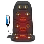 Comfier Vibration Back Massager Seat Cushion With HEAT,10 Motors Chai.... Fixed Price $110.45.