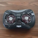 Homedics Shiatsu Foot Massager With Heat Model FMS-100H Black, Works. Fixed Price $24.80.