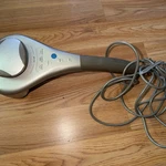 Brookstone 235333 Professional Handheld 15 Speed Thera Spa Adjustable Massager. Fixed Price $42.48.